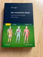 Lehrbuch der menschliche Körper Anatomie Physiologie Pathologie Berlin - Charlottenburg Vorschau