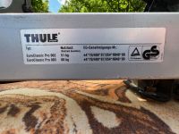 Thule Fahrradträger 902 für AHK und leichte E-Bikes Nordrhein-Westfalen - Dinslaken Vorschau