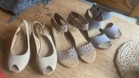 Tamaris Rieker Damen Schuhe Sandalen Gr 39/40 Bayern - Raubling Vorschau