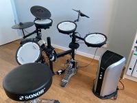 e-Drums-Set Roland + Verstärker und Hocker Pankow - Weissensee Vorschau