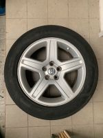 Dodge 18 Zoll Alufelgen / Radsatz -  Sommerreifen 225/60 R18 Schleswig-Holstein - Reinbek Vorschau