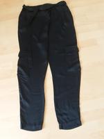 Zara, Satin Hose, Cargo Look,  Gr. M, 38 Bayern - Aichach Vorschau