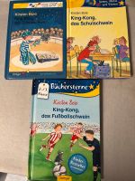 3 King Kong das Schulschwein Bücher Hessen - Langen (Hessen) Vorschau