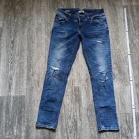 LTB Jeanshose 27 slim Damen  blau Thüringen - Altenburg Vorschau