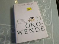 Ulrich Kluge Öko-Wende Agrarpolitik zwischen Reform u. Rinderwahn Berlin - Charlottenburg Vorschau