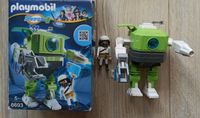 Playmobil 6693 Super 4 Cleano Roboter mit Pirat mit OVP Nordrhein-Westfalen - Marl Vorschau