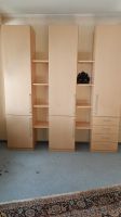 Schrank / Regal aus hellem Holz Bayern - Oberasbach Vorschau