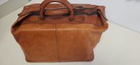 THE BRIDGE :   Reisetasche Travelbag Rindsleder  Cognac selten Kr. München - Brunnthal Vorschau