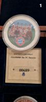 FC Bayern München Medaille 1969/1970 mit Echtheits-Zertifikat Hessen - Dillenburg Vorschau