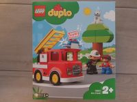 Lego Duplo - Feuerwehrauto 10901 Schleswig-Holstein - Bad Bramstedt Vorschau