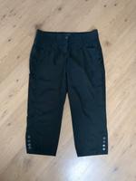 BRAX Damen Capri Sommerhose schwarz Gr. 42 (US: 32/32) Bayern - Ebersberg Vorschau