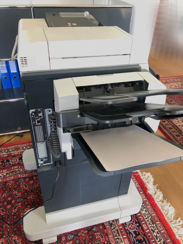 Multifunktionsdrucker HP LaserJet M4555 MFP in Detmold