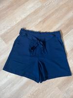 Marineblaue / Blaue About You Shorts Gr. 46 Dithmarschen - Heide Vorschau