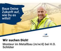 Monteur im Metallbau (m/w/d) bei H.O. Schlüter Schleswig-Holstein - Bornholt Vorschau