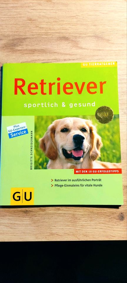 Buch "Retriever" in Rosendahl