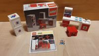 Lego Homemaker - 272 - Schminktisch - KOMPLETT + OBA + OVP München - Thalk.Obersendl.-Forsten-Fürstenr.-Solln Vorschau
