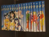 Sailor Moon Manga Band 1-18 zur Auswahl Sachsen-Anhalt - Halle Vorschau