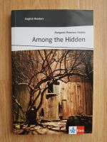 Buch "Among the Hidden" von Margaret Peterson Haddix Rheinland-Pfalz - Bad Kreuznach Vorschau