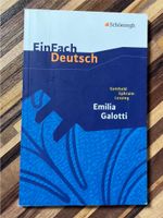 Emilia Galotti, Gotthold Ephraim Lessing Hessen - Meinhard Vorschau