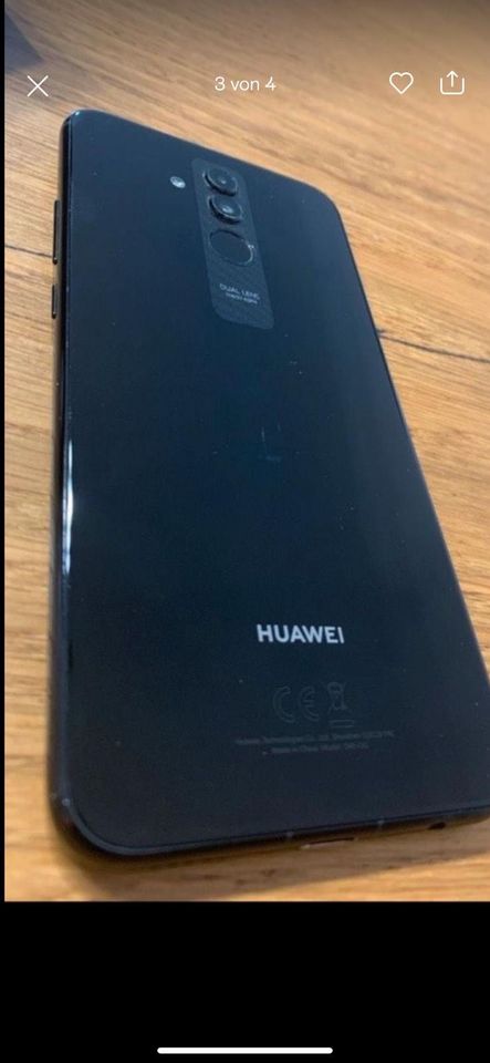 Huawei mate 20 lite    64 GB in Hechingen