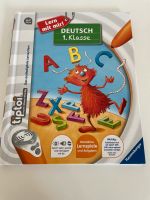 Tiptoi Buch - Lern mit mir - Deutsch 1.Klasse Lüneburger Heide - Neuenkirchen Vorschau