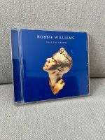 CD Robbie Williams Take the Crown Frankfurt am Main - Bockenheim Vorschau