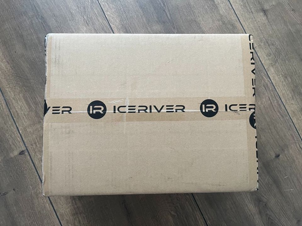 IceRiver KS0 Pro | KAS Kaspa Asic Miner 200GHs; kein BTC. +OC psu in Schliersee