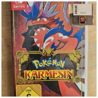 Nintendo Switch pokemon karmesin Nordrhein-Westfalen - Plettenberg Vorschau