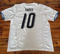 Italien Auswärts Trikot WM 2006 Totti Nr. 10 XL Nordrhein-Westfalen - Hamm Vorschau