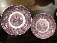 Geschirr hochwertig, Ferrara Purple, Wedgewood Schleswig-Holstein - Großensee Vorschau