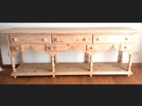 Sideboard / Kommode / Holz / Massiv Nordrhein-Westfalen - Waldbröl Vorschau