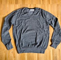 Lacoste Pullover V-Ausschnitt Gr. 5/L *neuwertig* Sachsen-Anhalt - Magdeburg Vorschau