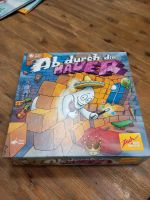 Spiel Gesellschaftsspiel Brettspiel Ab durch die Mauer Hessen - Griesheim Vorschau