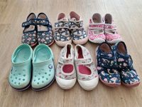 Mädchen Hausschuhe 25 Superfit Elefanten Crocs Einhorn Regenbogen Nordrhein-Westfalen - Bergisch Gladbach Vorschau