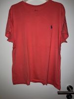 !neu! Polo Ralph Lauren T-Shirt, krebsfarben, Größe XL, Damen Hessen - Offenbach Vorschau
