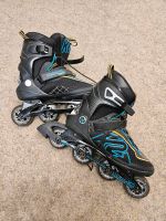 Inlineskates Schleswig-Holstein - Hochdonn Vorschau