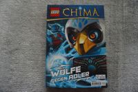 Lego Buch Chima - Löwen gegen Krokodile/ Wölfe gegen Adler 2in1 Frankfurt am Main - Nieder-Eschbach Vorschau