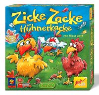 Zoch 601121800 Zicke Zacke Hühnerkacke Nordrhein-Westfalen - Dinslaken Vorschau