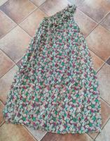 Vila - Maxi ONE-Shoulder Kleid, grün bunt, NEU Hessen - Mainhausen Vorschau