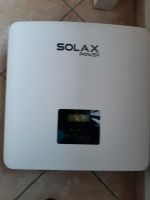 Wechselrichter Solax X3-Hybrid-15.0 gebraucht, fast neuwertig Bayern - Unterwössen Vorschau