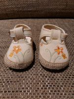 Babyschuh beige Größe 18/19 Baden-Württemberg - Reilingen Vorschau