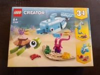 LEGO Creator 3in1 Dolphin and Turtle 31128 ***NEU&OVP**** Nordrhein-Westfalen - Willich Vorschau