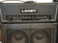 Laney PL 100 reverb linebaker Top Teil & Box Nordrhein-Westfalen - Coesfeld Vorschau