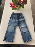 Esprit Jungen Jeans Hose Gr. 110 regular Knieflicken Bochum - Bochum-Nord Vorschau