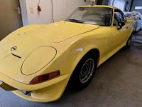 Opel GT 1,9 - 90PS Hessen - Obertshausen Vorschau