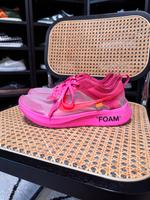 Nike Zoom Fly Off White Rosa Pink Bayern - Marktheidenfeld Vorschau