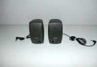 Philips SBC BA100 Aktiv/Stereo-Lautsprecher active speaker system Berlin - Wilmersdorf Vorschau