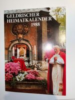 Geldrischer/ Gelderischer/ Gelderner Heimatkalender 1988 Nordrhein-Westfalen - Geldern Vorschau