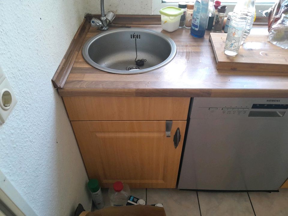 Kleine Küche ab Ende Mai in Burscheid