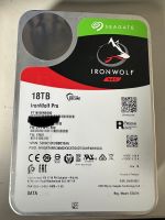 18TB Seagate Ironwolf Pro NAS Garantie 12/26 Festplatte HDD Nordrhein-Westfalen - Lünen Vorschau